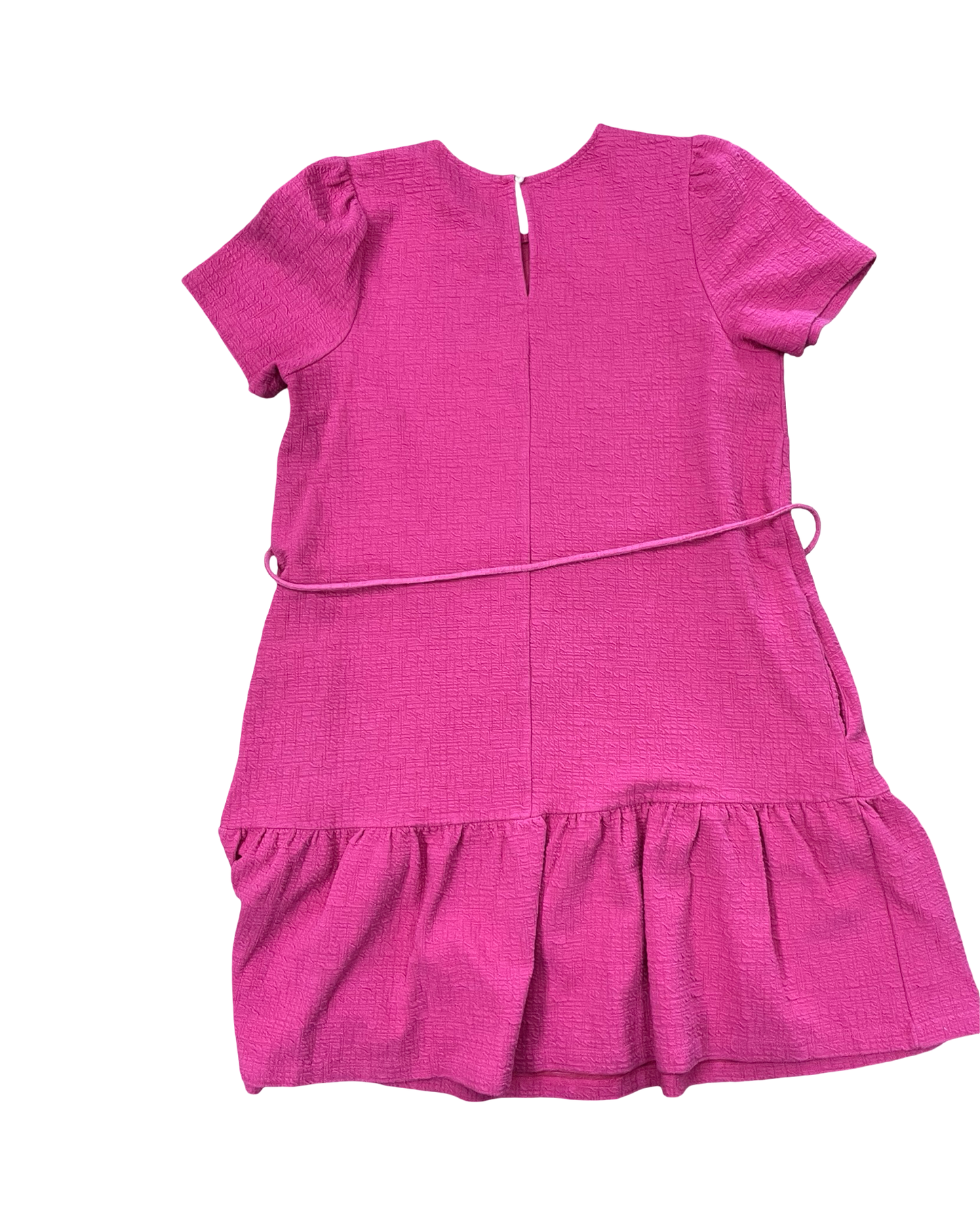 Dress Casual Midi By Draper James In Pink, Size:M