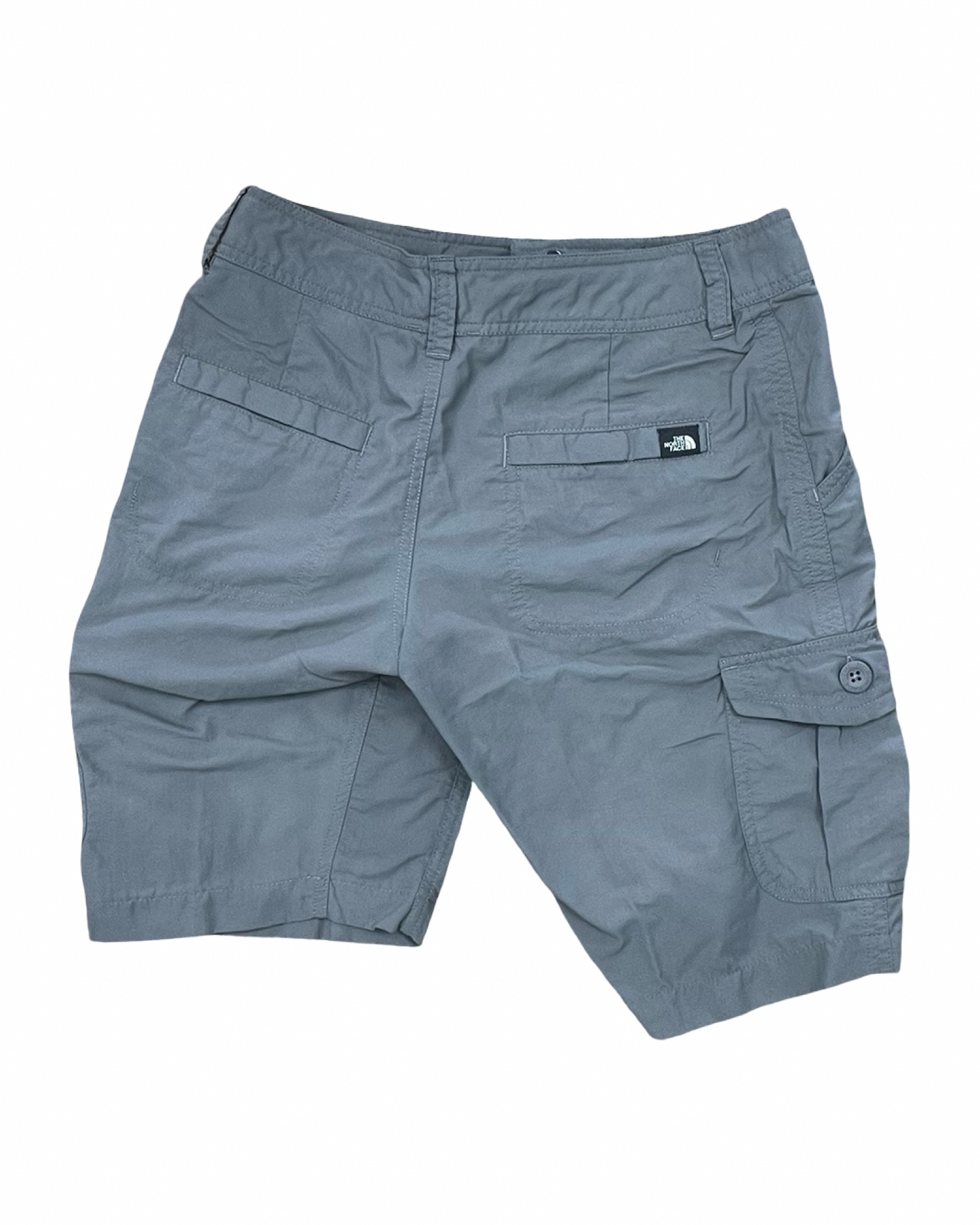 Shorts By The North Face In Grey, Size:6