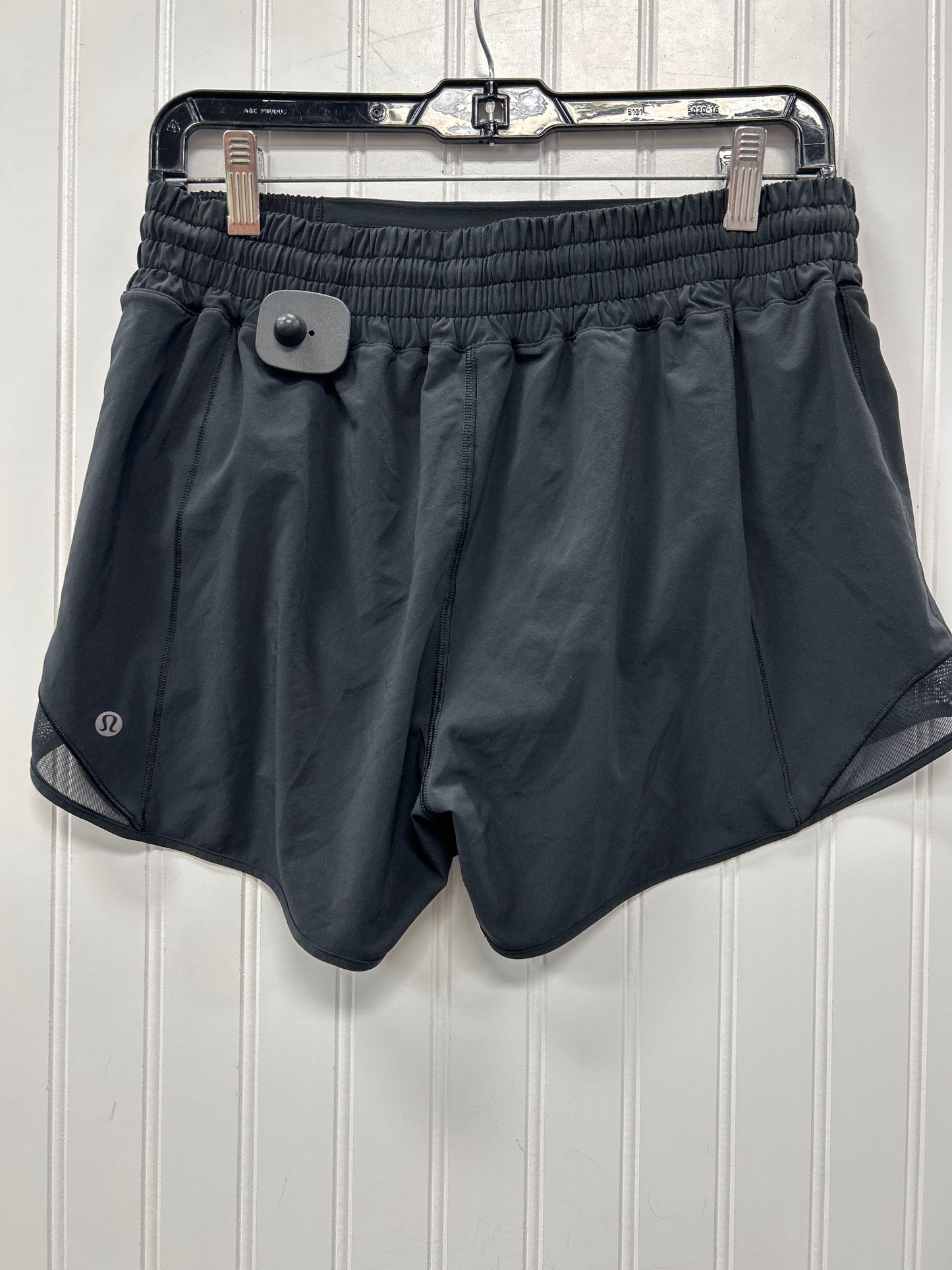 Athletic Shorts By Lululemon In Black, Size:10