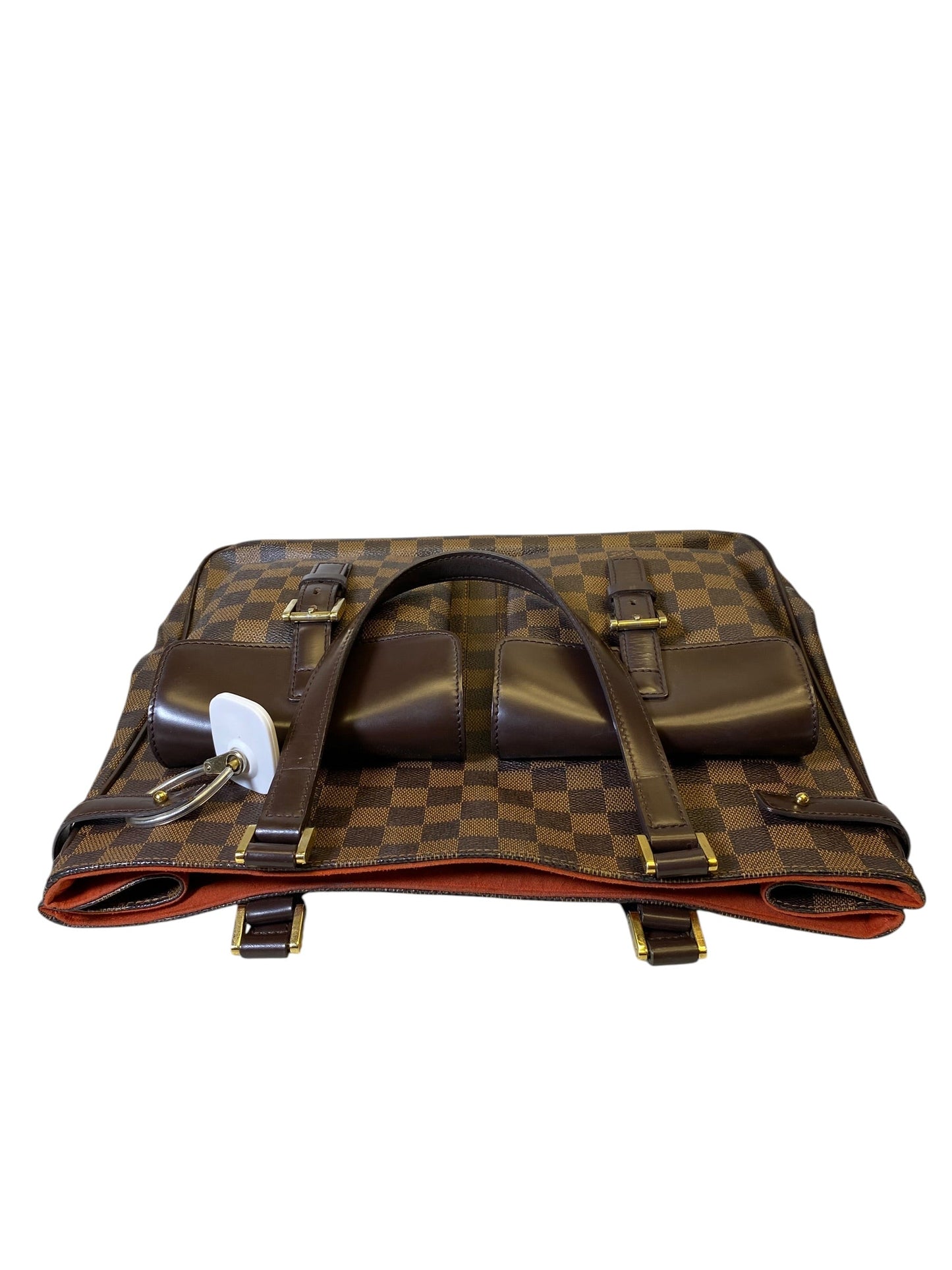 Handbag Luxury Designer By Louis Vuitton, Size: Large
