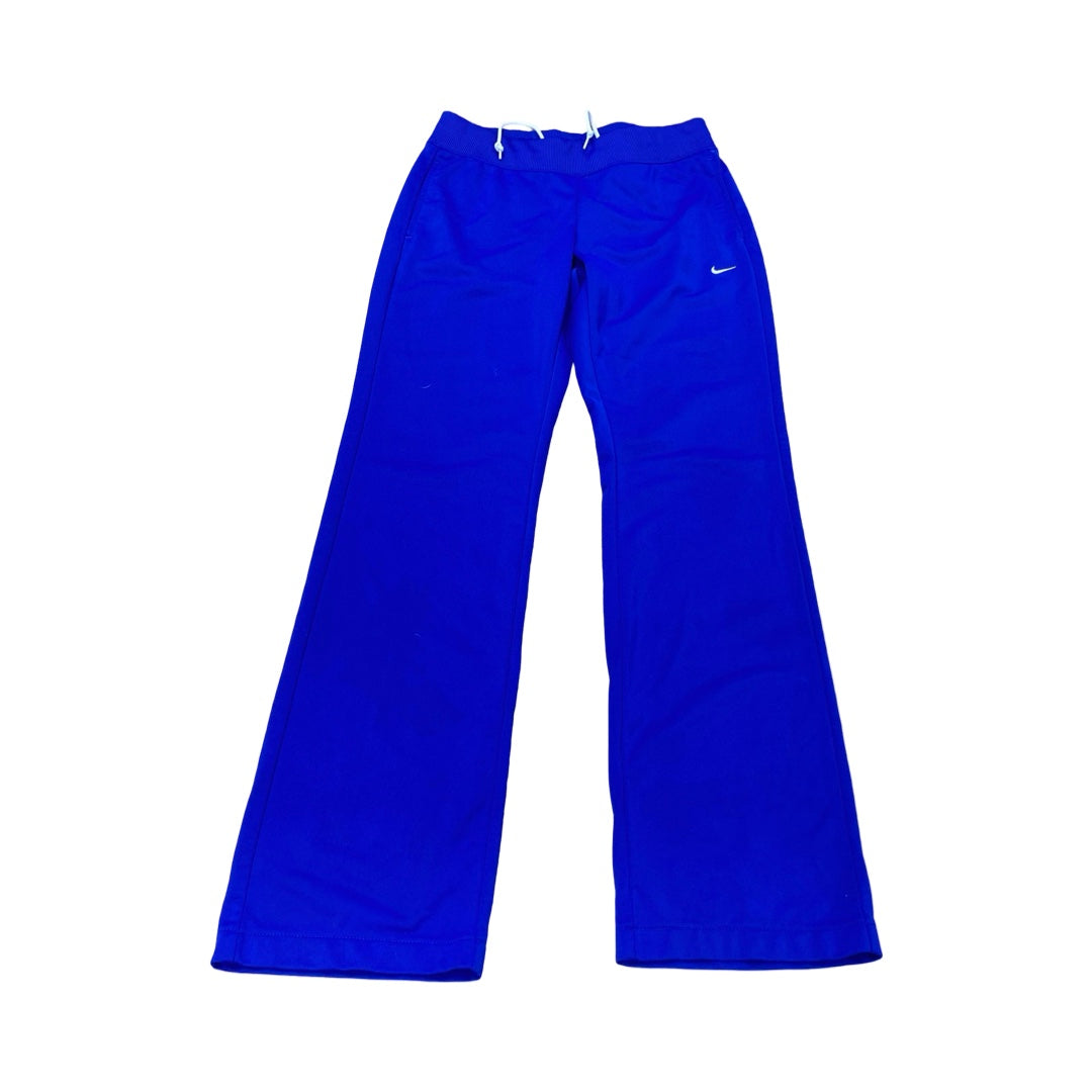 Athletic Pants By Nike In Blue, Size:S