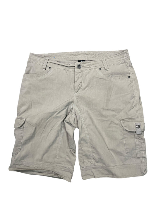 Shorts By Kuhl In Tan, Size:L