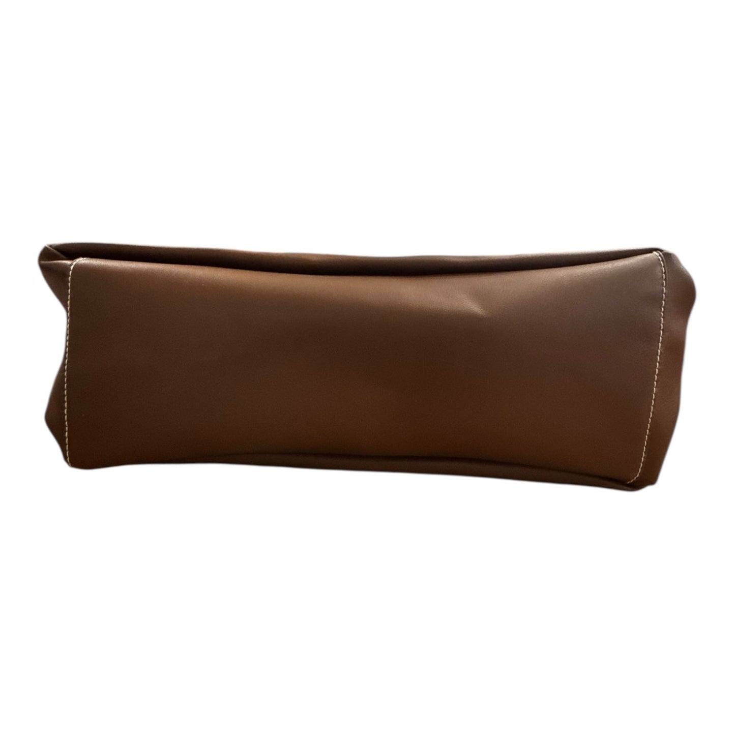 Tote By H&M In Brown, Size:Large