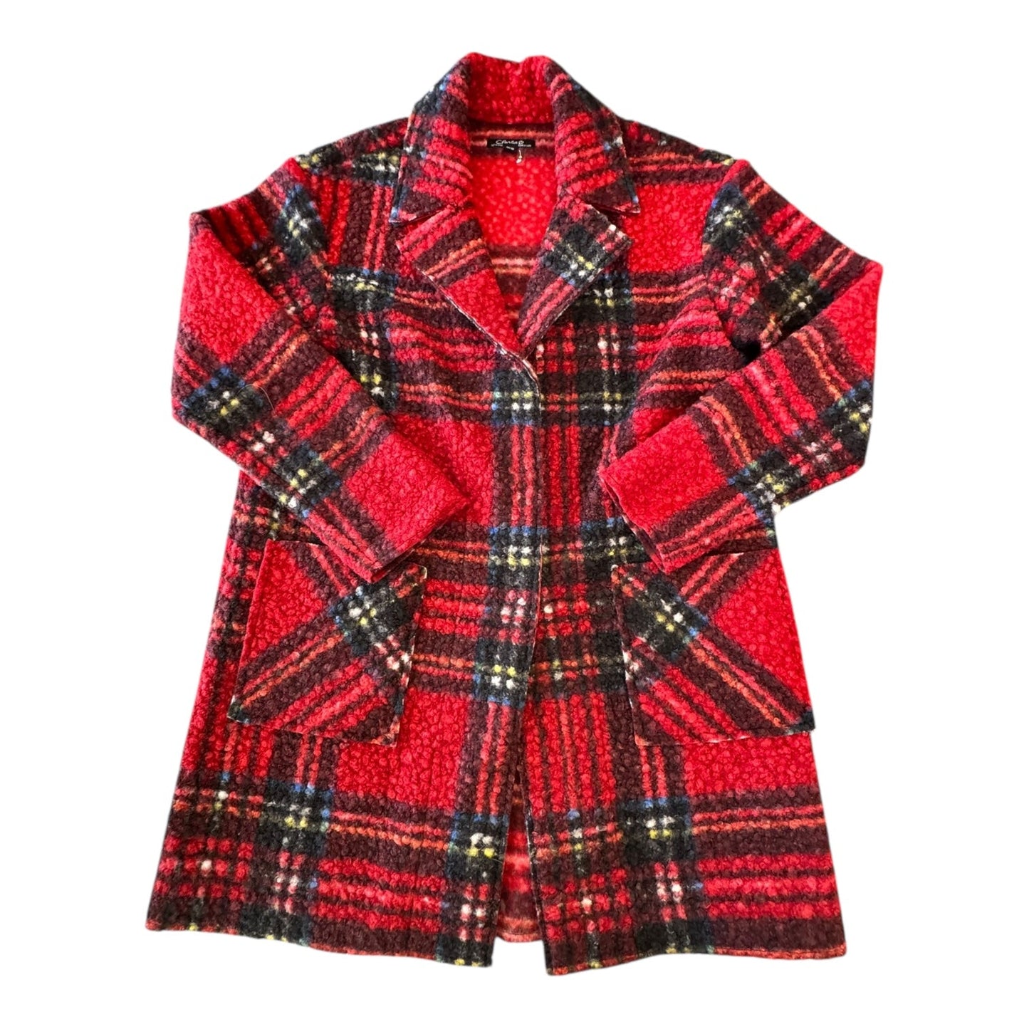 Jacket Other By Charlie B In Multi, Size:M