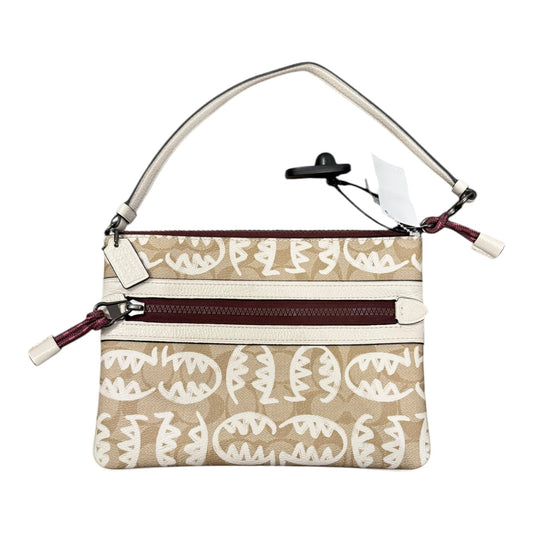 Wristlet Designer By Coach In Multi, Size:Large