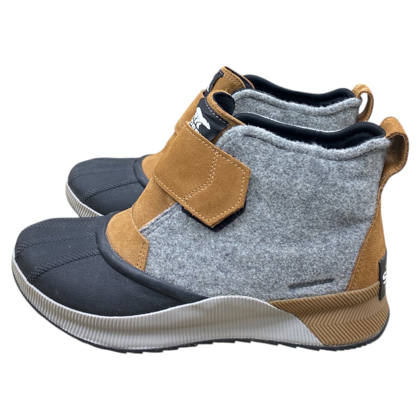 Boots Designer By Sorel In Multi, Size:10