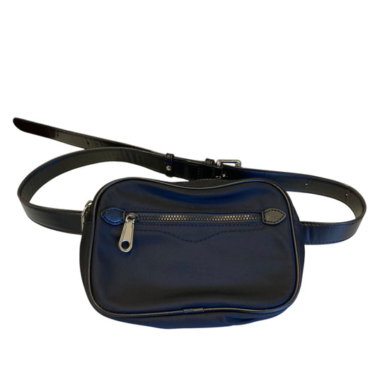 Belt Bag Designer By Rebecca Minkoff In Black, Size:Small