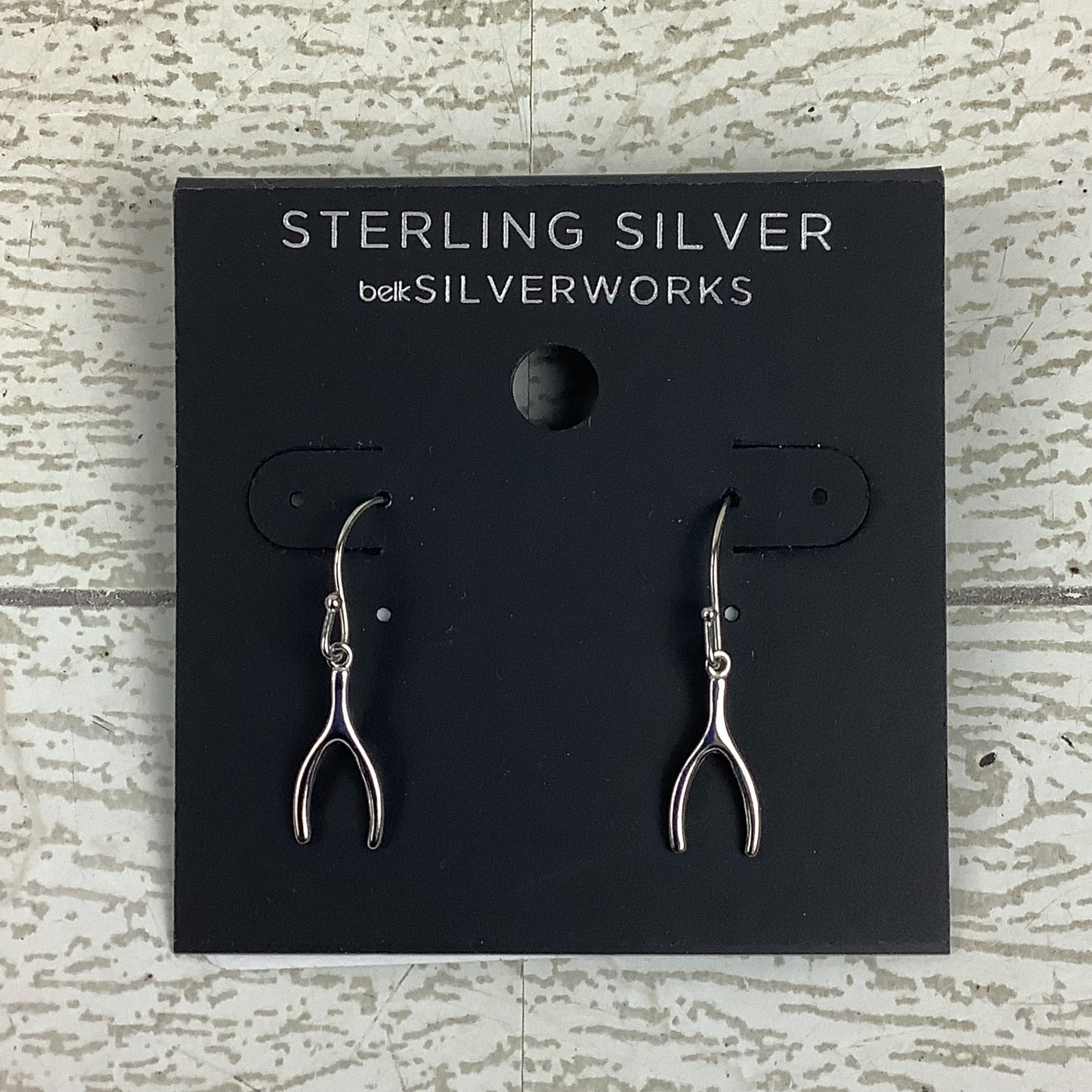 Earrings Sterling Silver By Clothes Mentor