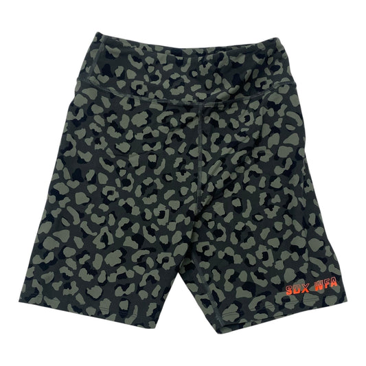 Athletic Shorts By Cmc In Green, Size:S