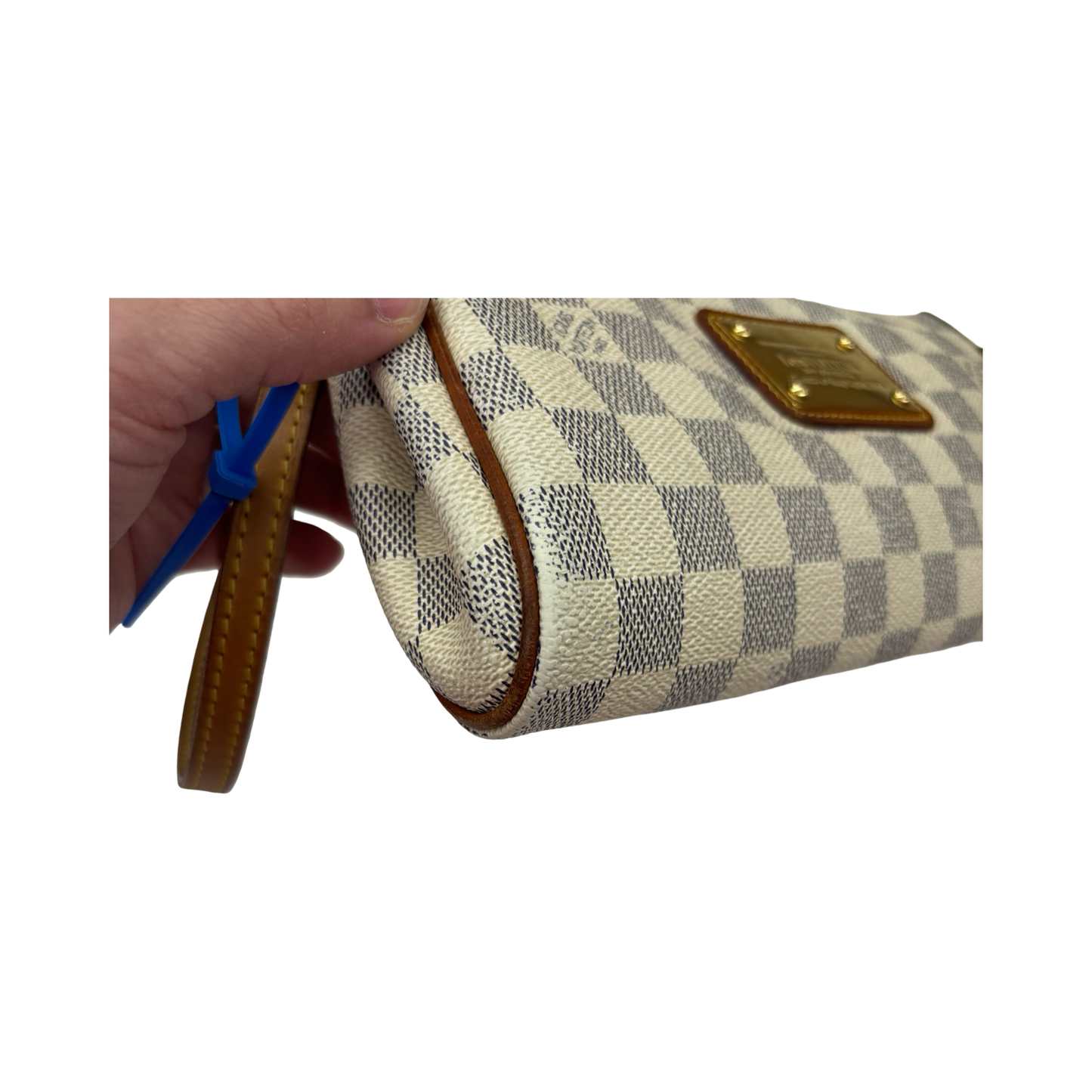 Crossbody Luxury Designer By Louis Vuitton In Tan, Size:Medium