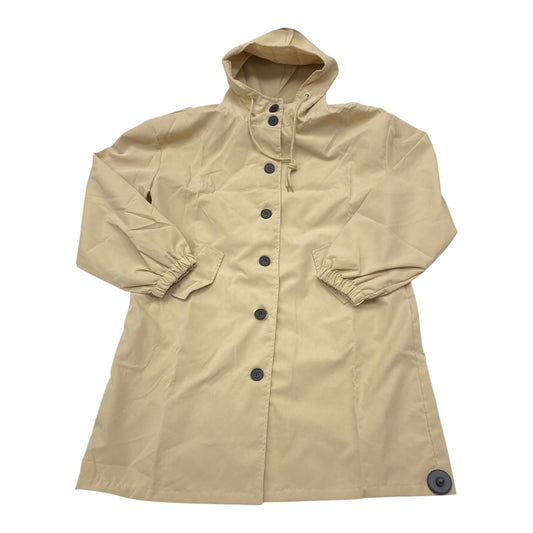 Jacket Other By Cmc In Tan, Size:3X