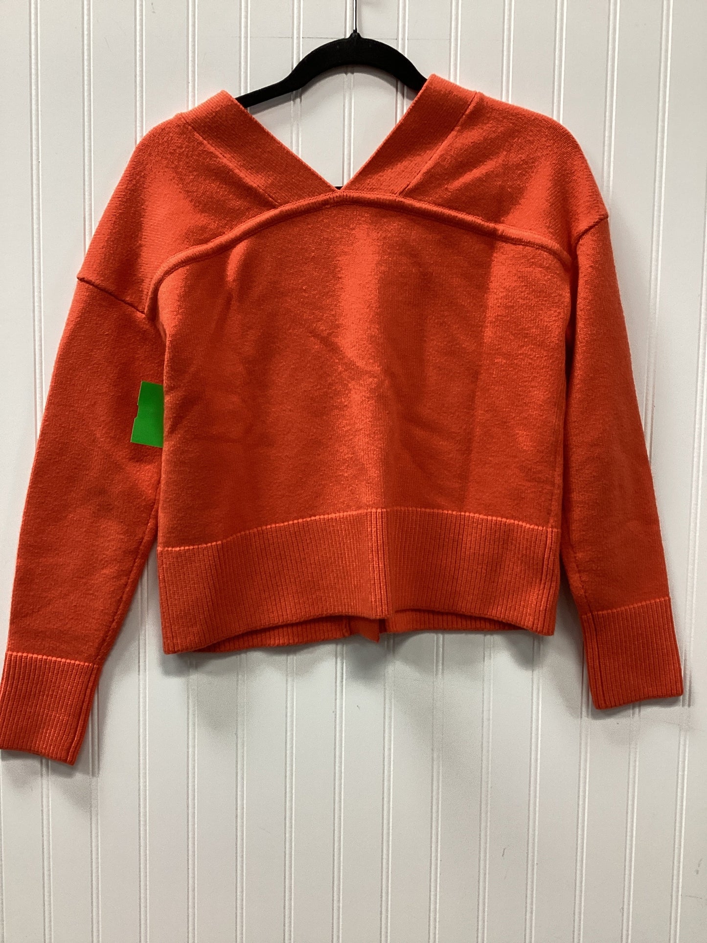Cardigan By Cabi In Orange, Size:Xs
