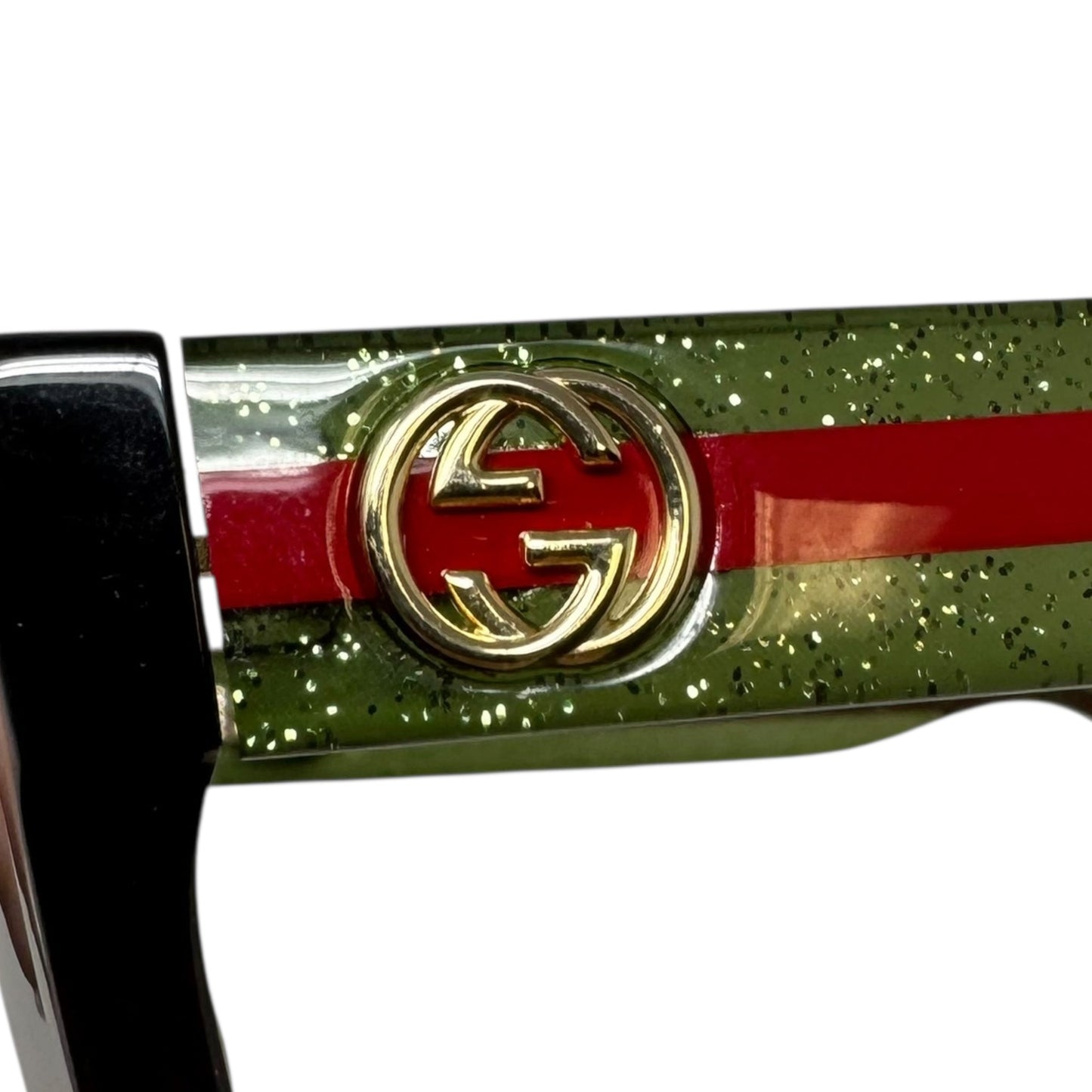 GG0034S Square Frame Sunglasses Luxury Designer By Gucci