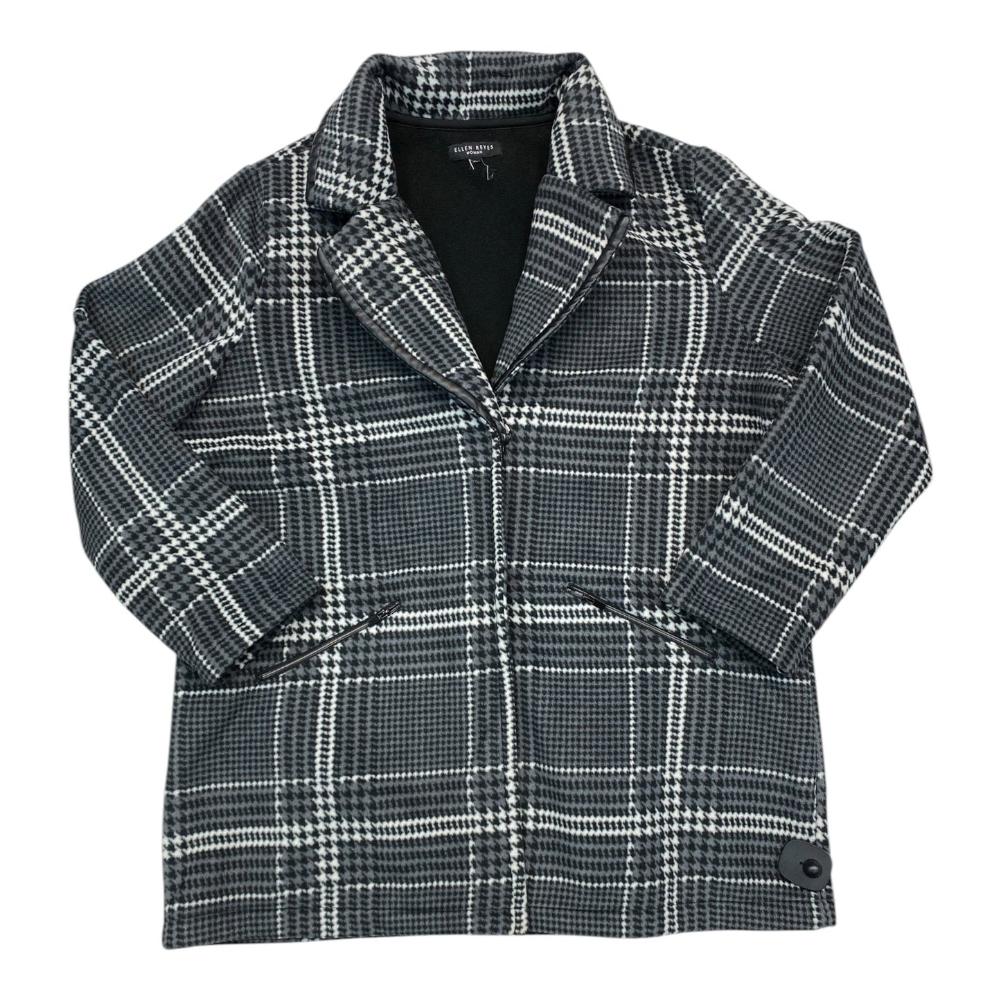 Jacket Shirt By Cmc In Blue, Size:L