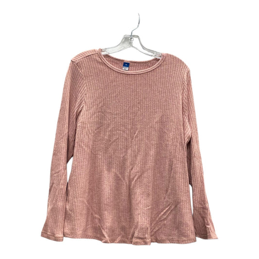 Top Ls By Old Navy In Pink, Size:3X