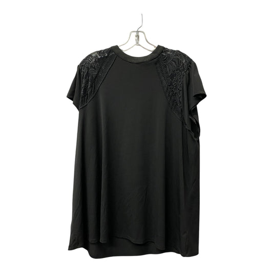 Top Ss By Torrid In Black, Size:3X