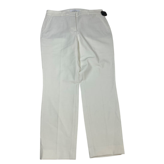Pants Dress By White House Black Market In Cream, Size:10