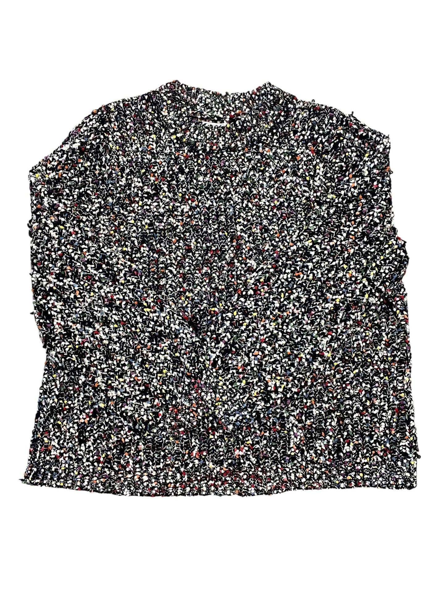 Sweater By John Paul Richard In Multi, Size:1X