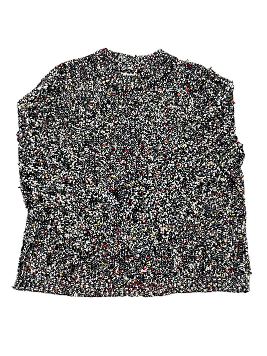 Sweater By John Paul Richard In Multi, Size:1X