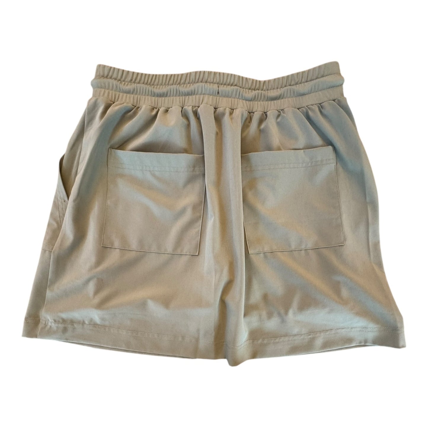 Athletic Skort By Lou And Grey In Green, Size:M