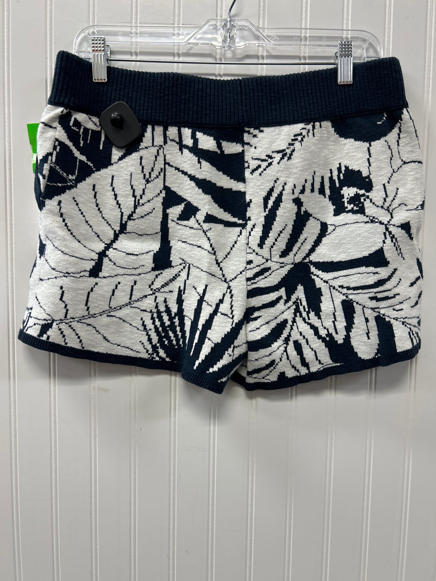 Shorts By Madewell In Black & White, Size:M