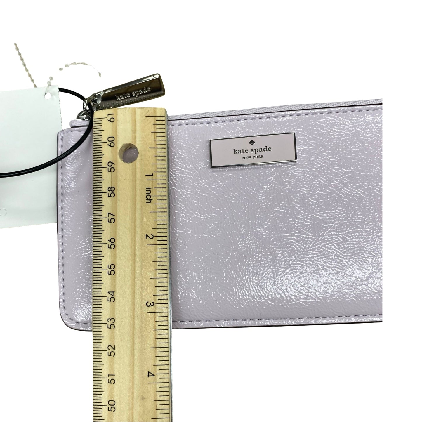 Wallet Designer By Kate Spade In Purple, Size:Small