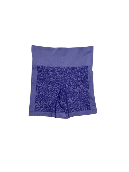 Athletic Shorts By Lululemon In Purple, Size:S