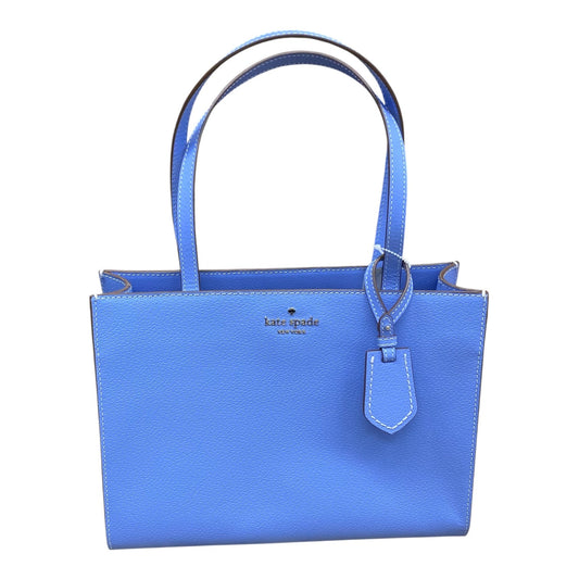 HANDBAG DESIGNER by KATE SPADE In BLUE, Size: MEDIUM