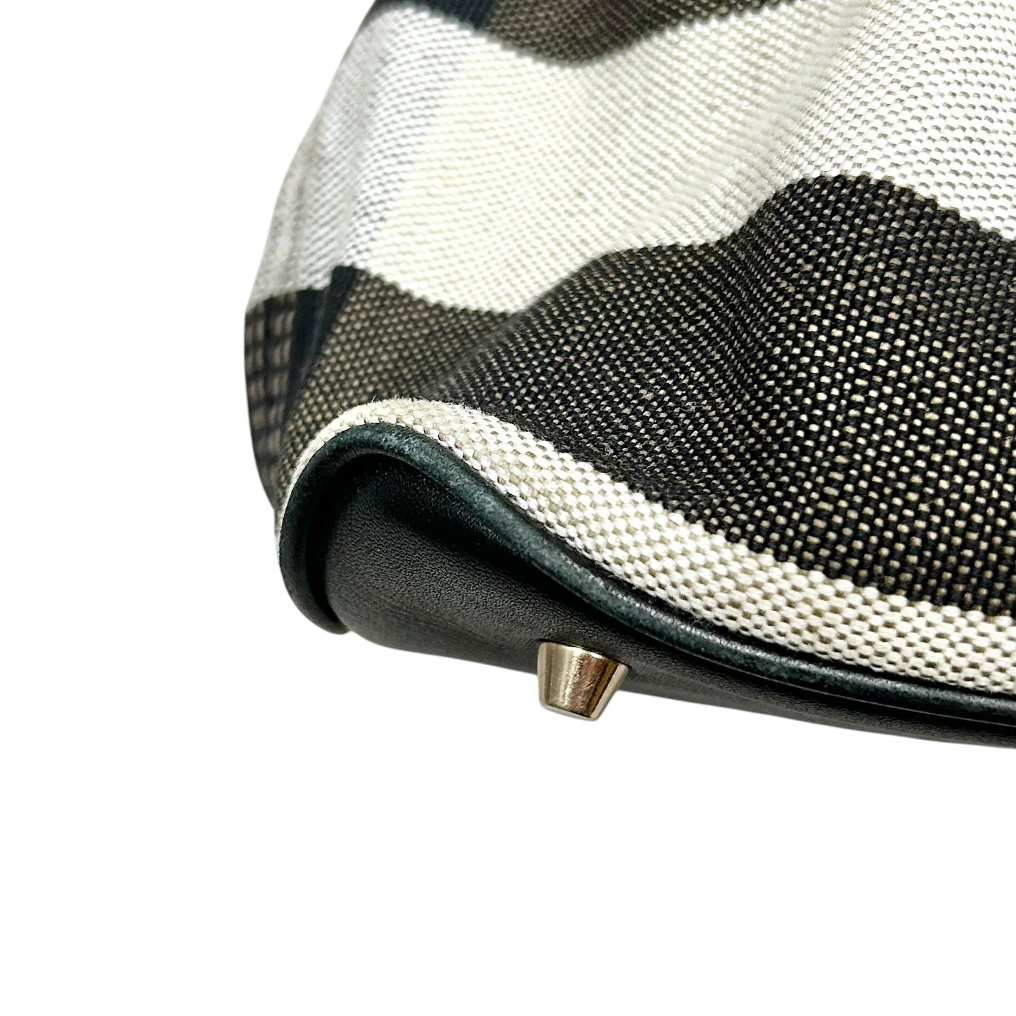 Crossbody Luxury Designer By Burberry, Size: Large