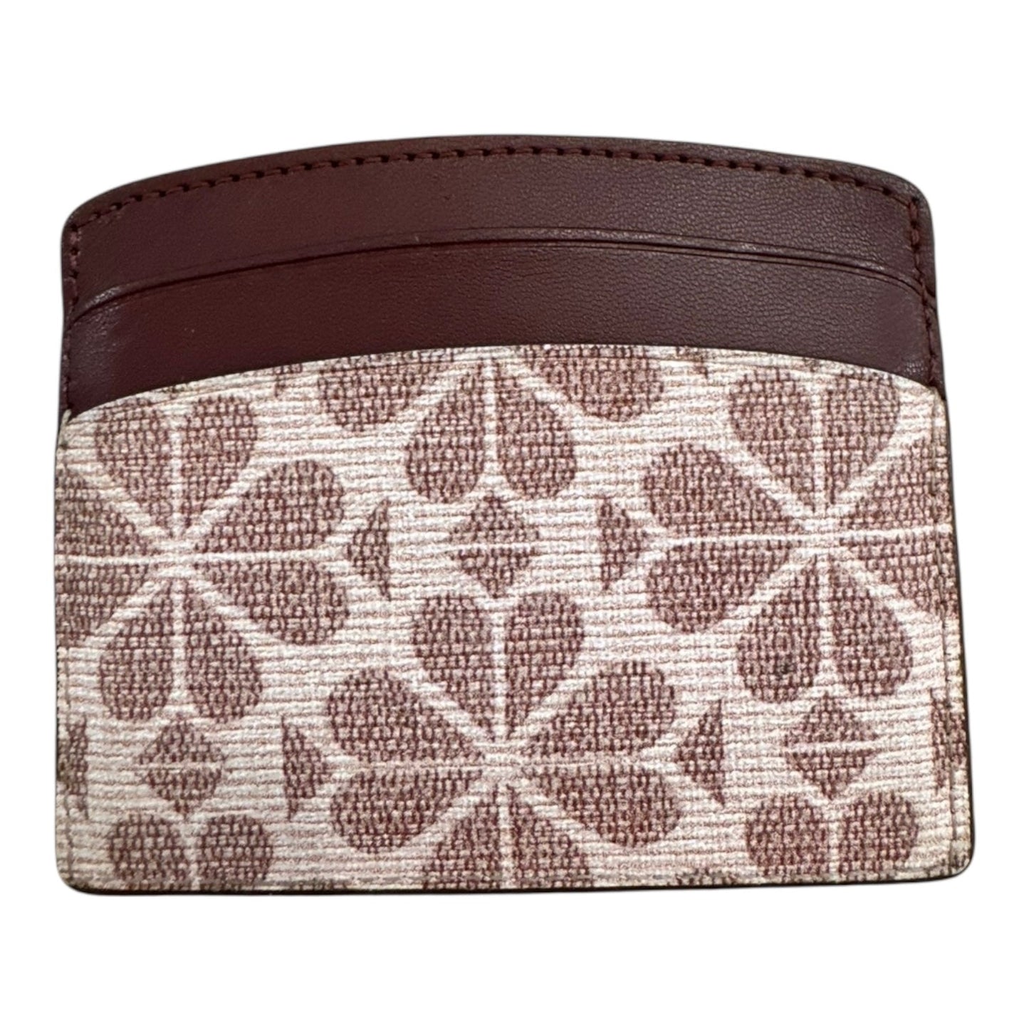 Wallet Designer By Kate Spade In Purple, Size:Small