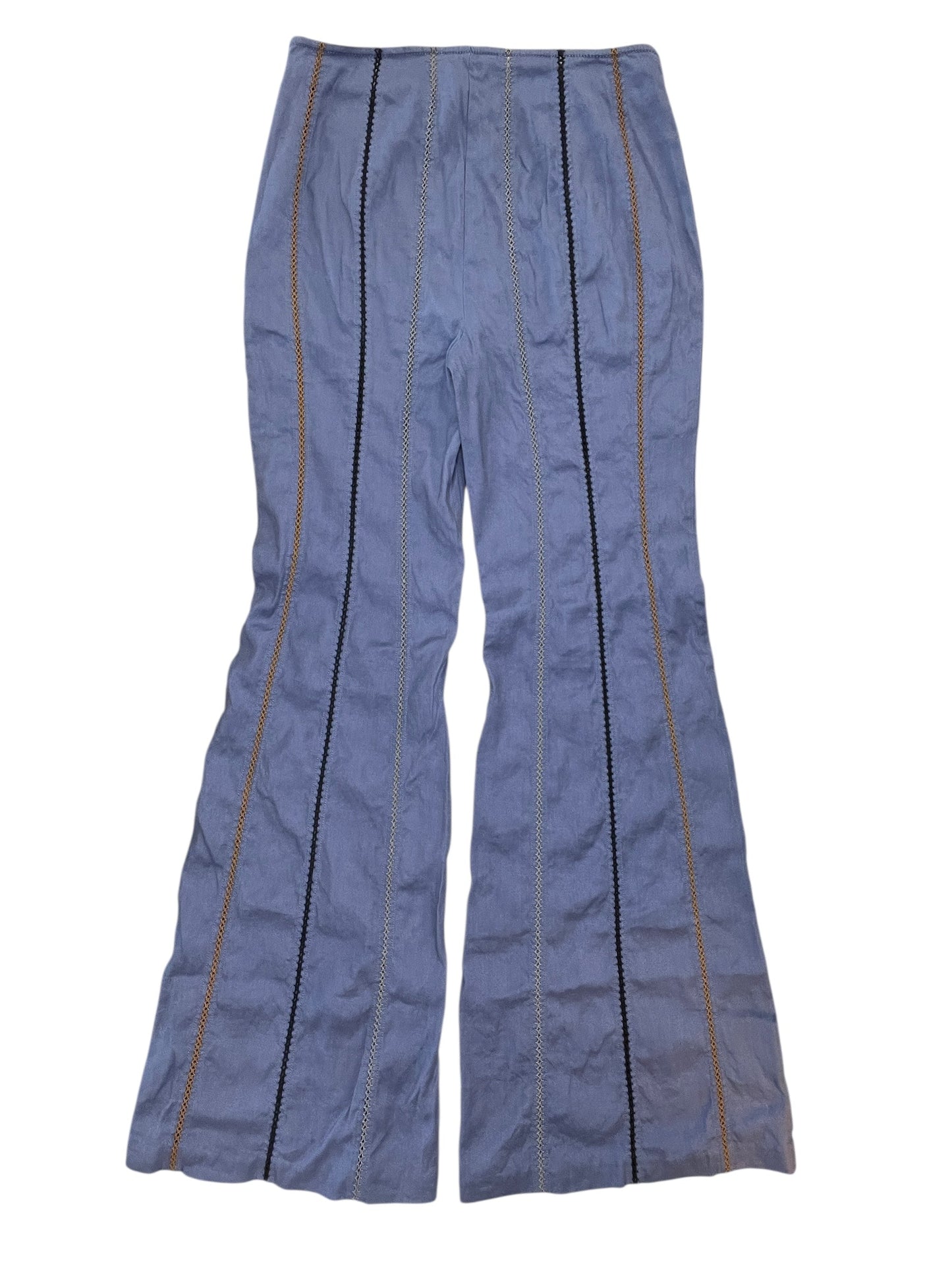 Pants Other By Anthropologie In Blue, Size:M