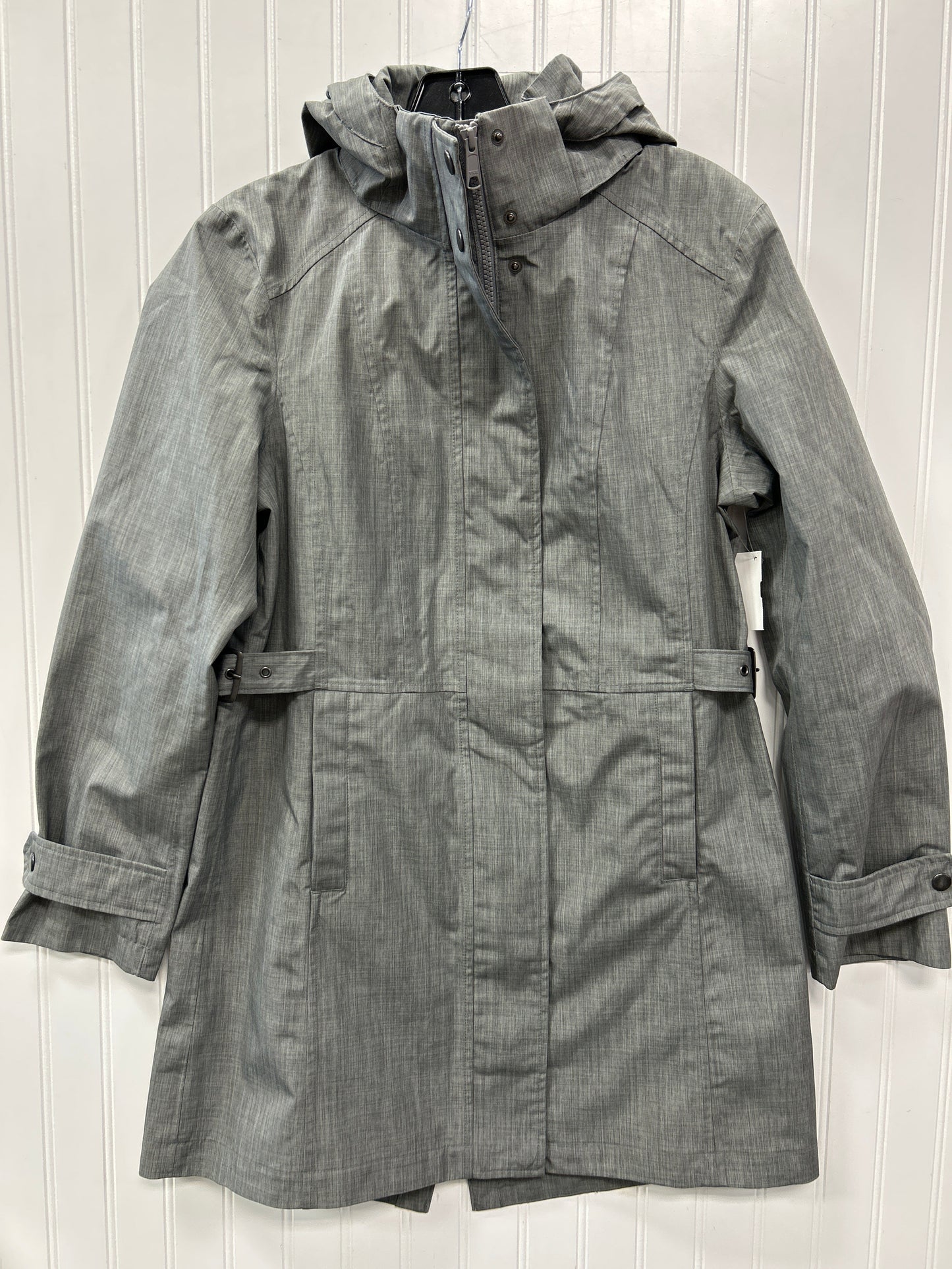 Jacket Other By Kirkland In Grey, Size:S