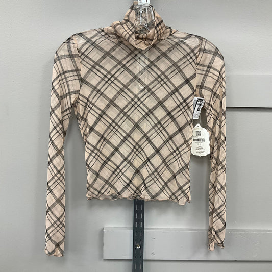 TOP LS by ALTARD STATE In BROWN, Size: XS