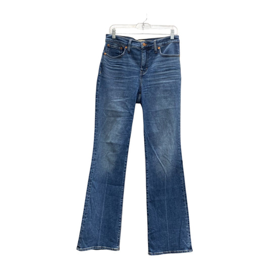 Jeans Straight By Madewell In Blue, Size:6
