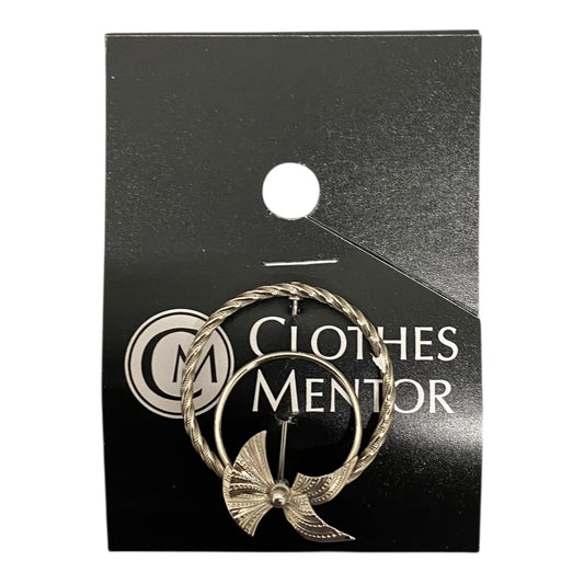 Pin  In Silver