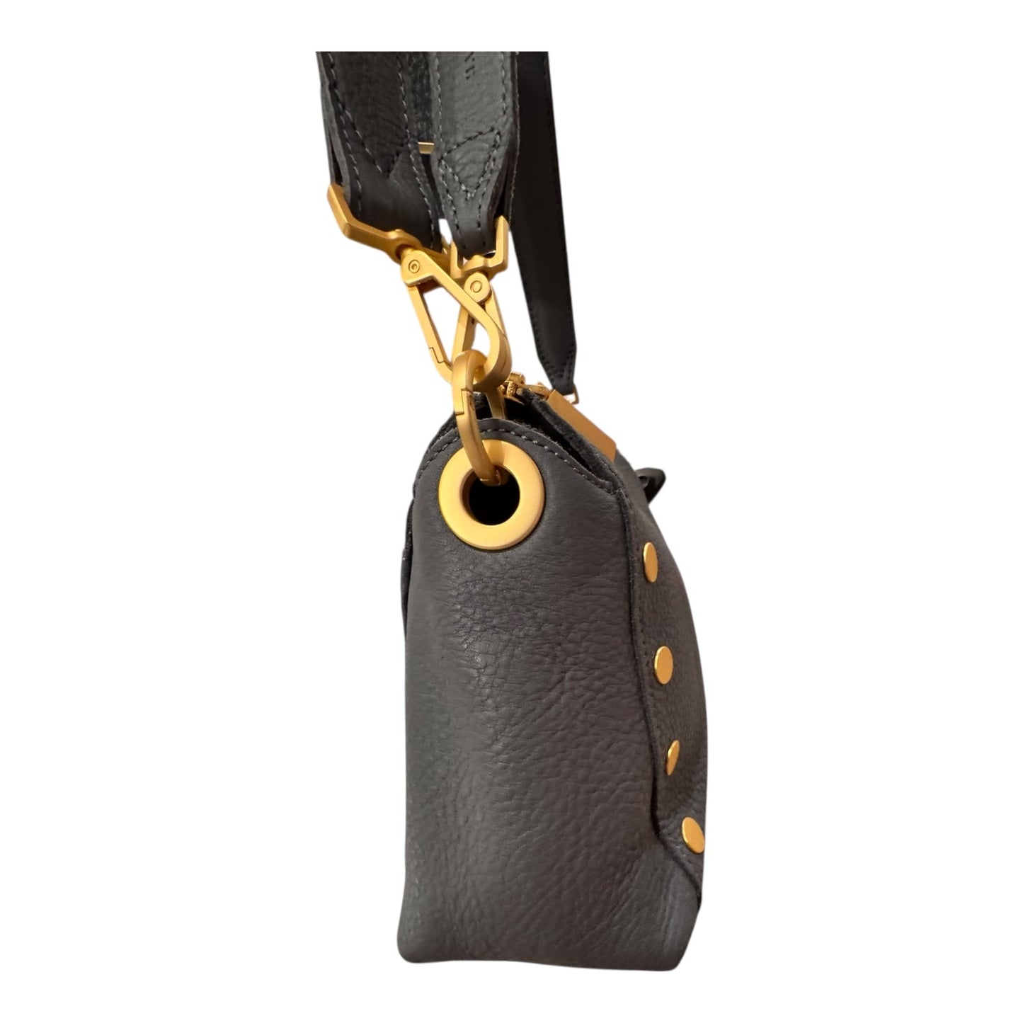 Handbag Designer By Hammitt In Blue, Size:Small