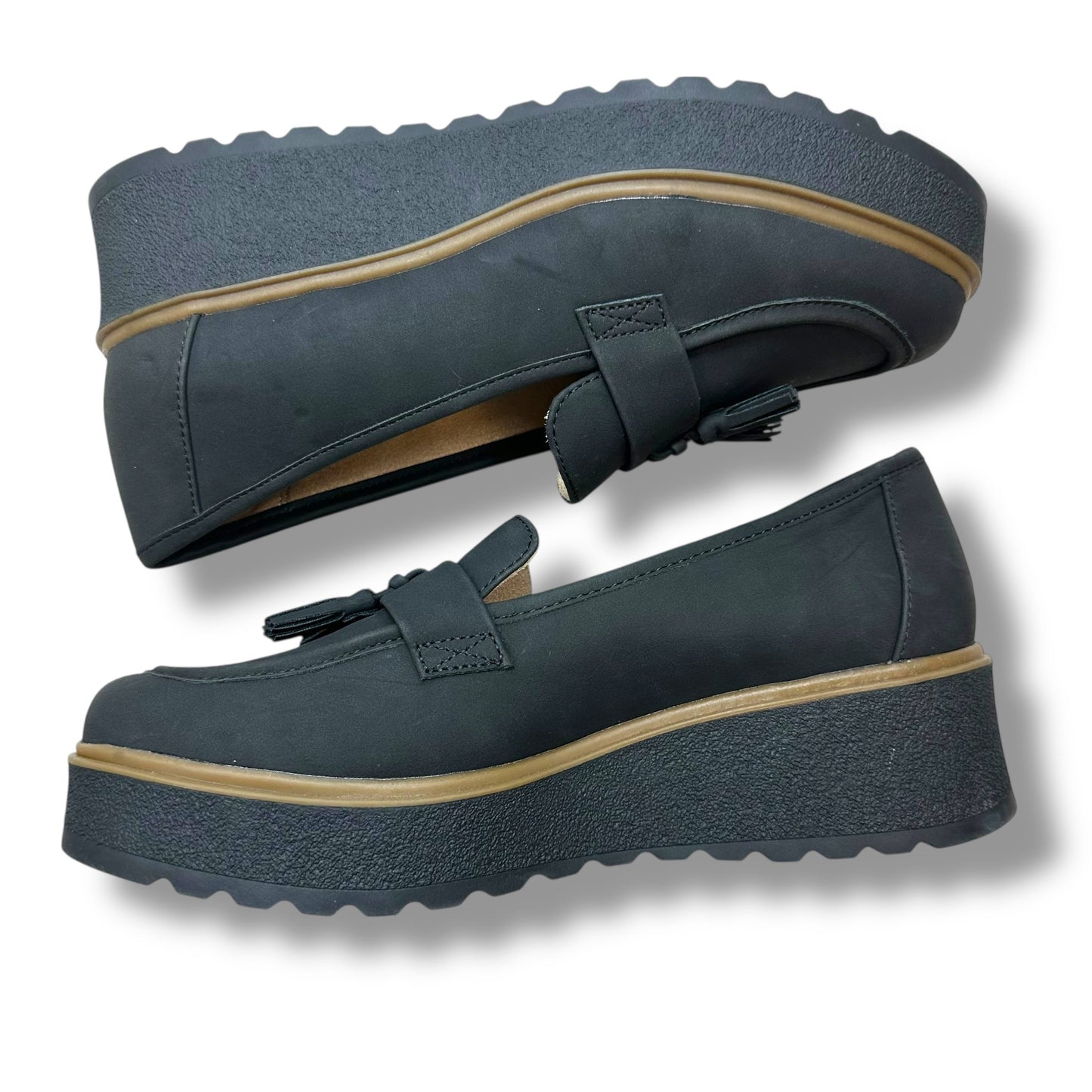 Shoes Heels Block By Naturalizer In Black, Size: 9