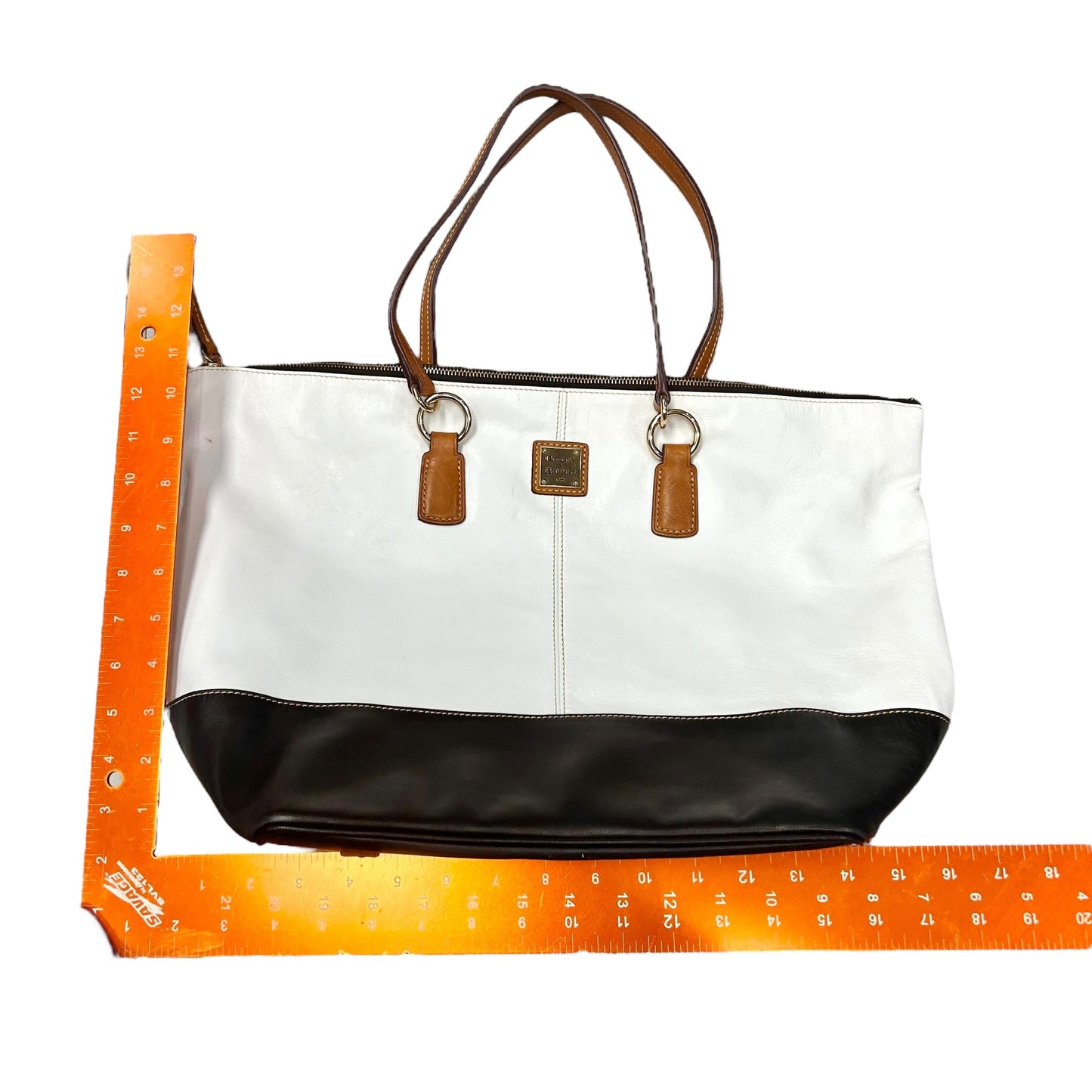 Handbag Designer By Dooney And Bourke, Size: Large