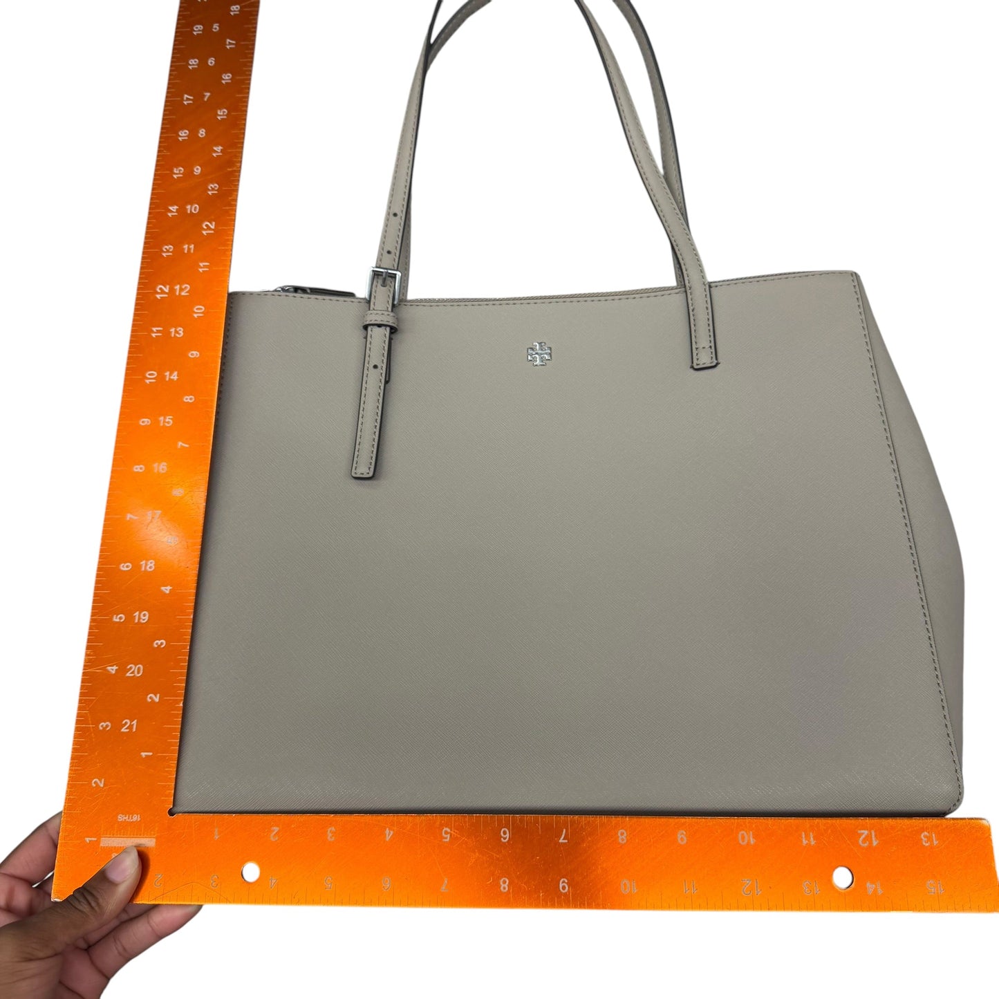 Tote Designer By Tory Burch, Size: Large