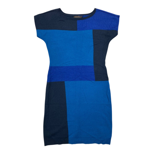 Dress Casual Midi By Limited In Multi, Size:M