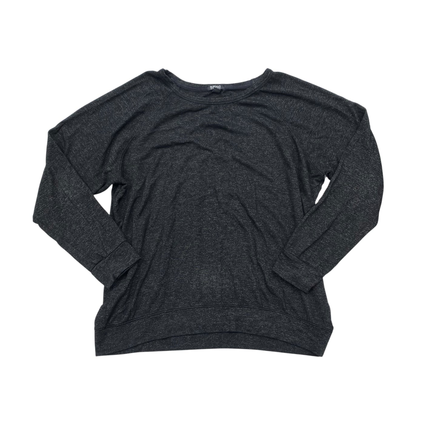 Sweater By Buffalo David Bitton In Black, Size:Xl