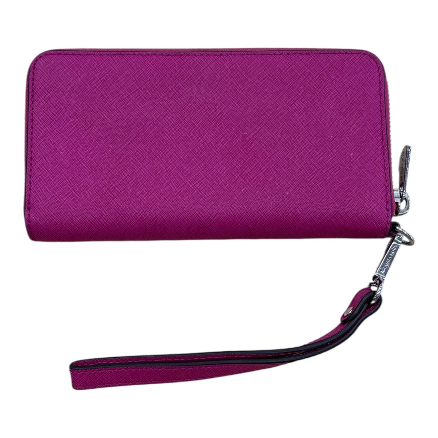 Wallet Designer By Michael Kors In Pink, Size:Small