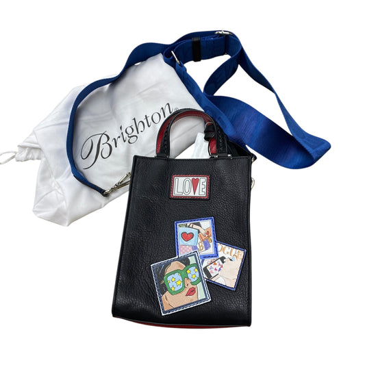 Handbag Designer By Brighton In Multi, Size:Medium