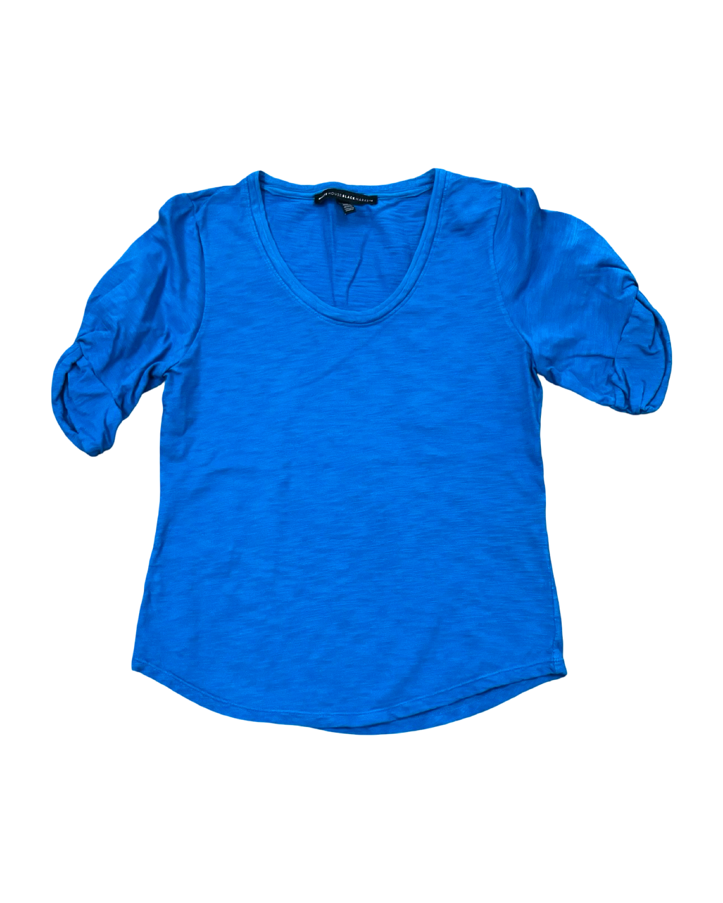 Top Ss By White House Black Market In Blue, Size:Xs