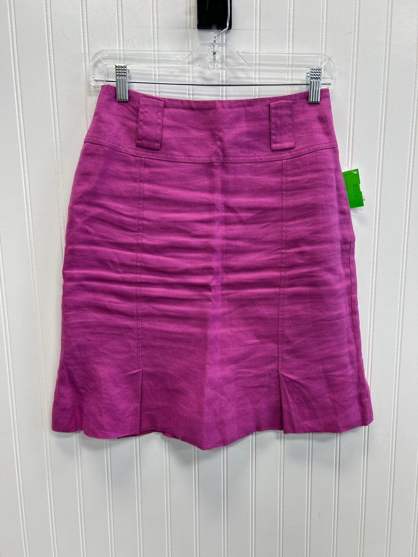 Skirt Midi By Cmb In Purple, Size:8