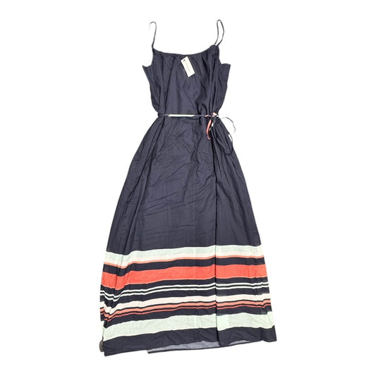 Dress Casual Maxi By Banana Republic In Multi, Size:Xs