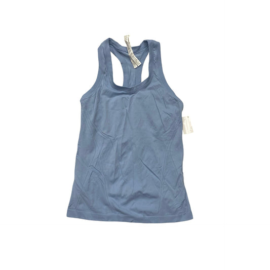 Athletic Tank Top By Athleta In Blue, Size:S
