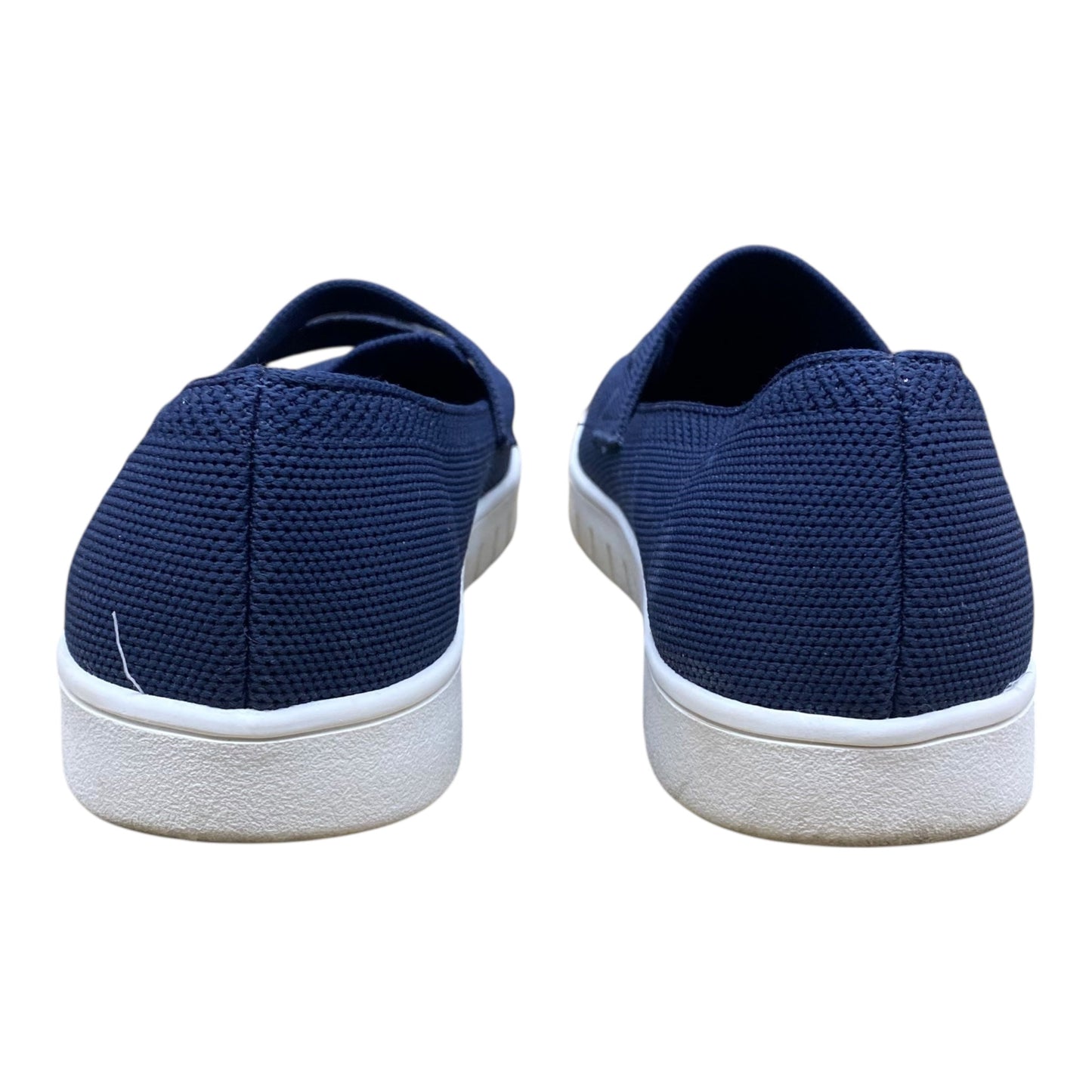 Shoes Flats By Kensie In Blue, Size:9.5