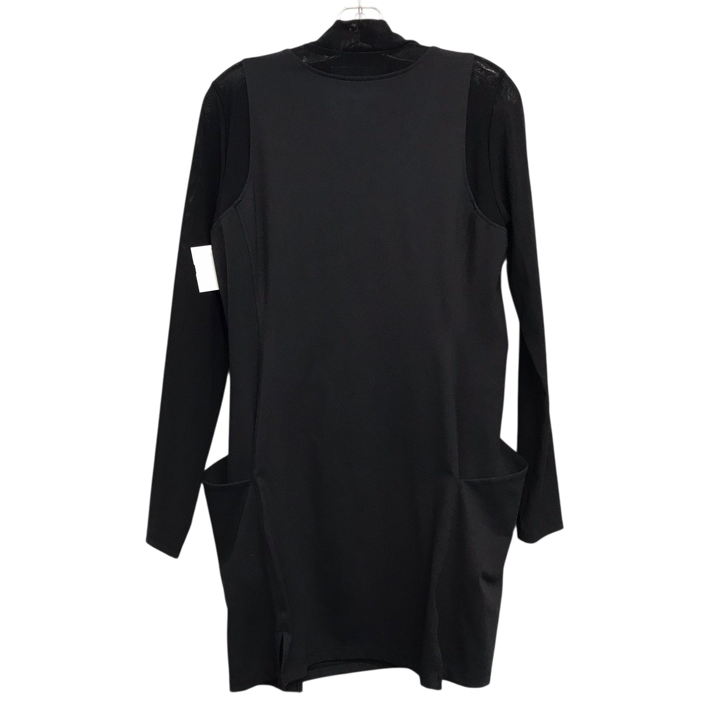 Dress Casual Short By Bad Birdie In Black, Size:L