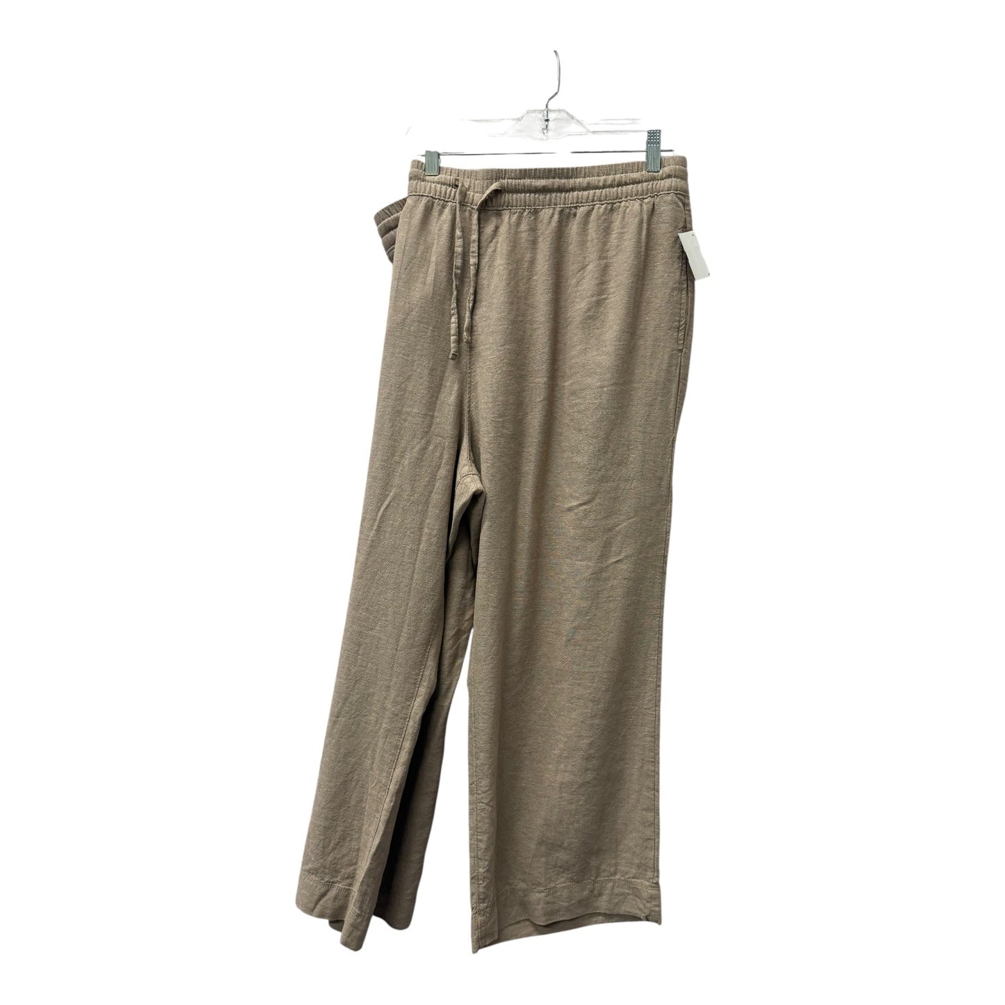 Pants Lounge By Sonoma In Taupe, Size:18
